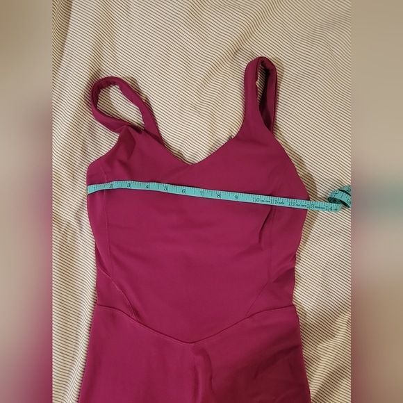 Lululemon Align Slim Fit Stretch Woven Playsuit - Picture 5 of 7